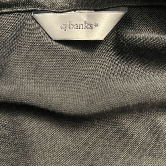 CJ Banks Womans Tunic ! - Picture 4 of 7